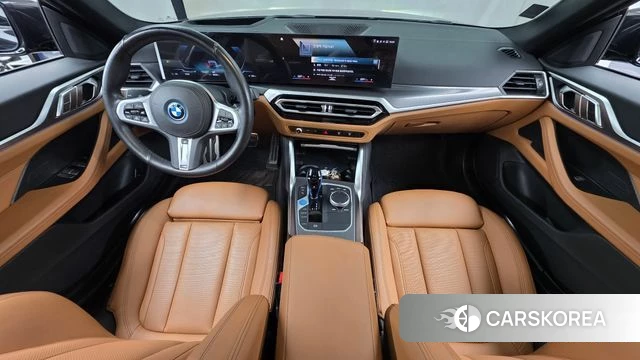 BMW i4 id 4631554 из Кореи 30