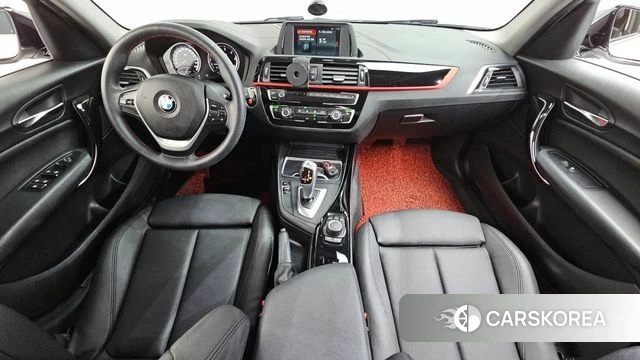 BMW 1 Series (F20) id 4416896 из Кореи 30