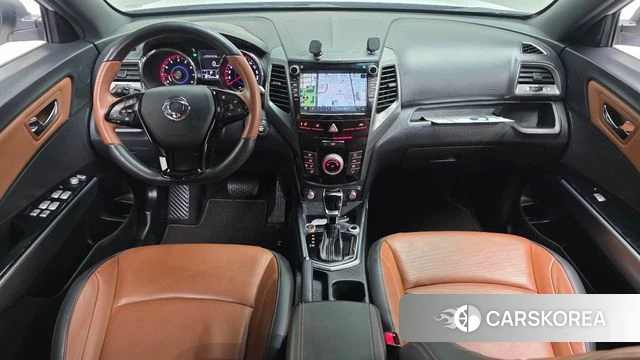 Ssangyong Tivoli Armor id 3867280 из Кореи 17