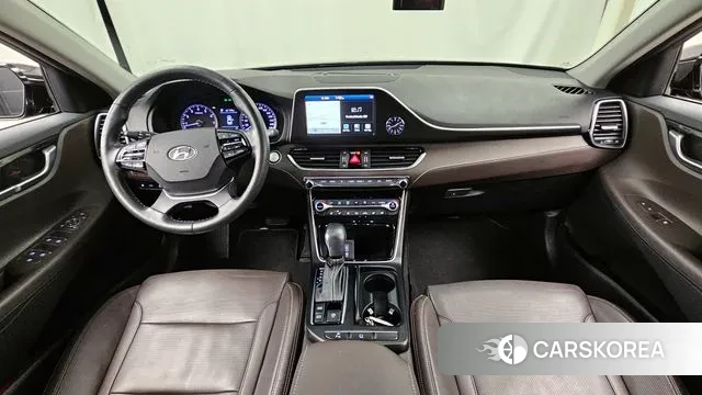 Hyundai Grandeur IG id 3617168 из Кореи 17