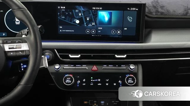 Hyundai Sonata D Edge (DN8) id 4360101 из Кореи 32