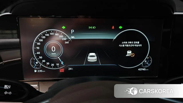 Hyundai The New Grandeur IG id 4416352 из Кореи 27