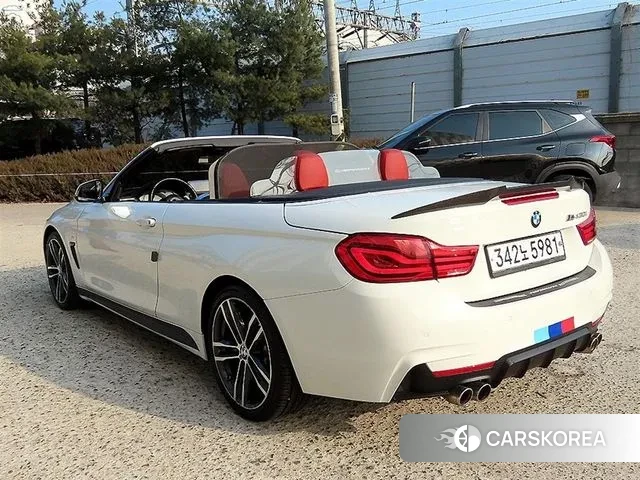 BMW 4 Series (F32) id 3617039 из Кореи 17