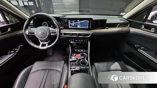 Kia K5 3rd generation id 3439219 из Кореи 17