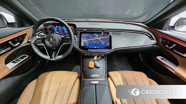 Mercedes-Benz E-Class W214 id 4279589 из Кореи 30