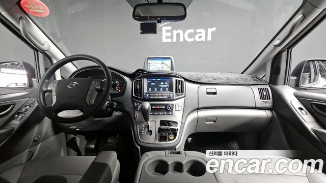 Hyundai The New Grand Starex id 2912517 из Кореи 17