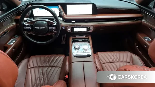 Genesis G90 (RS4) id 3022456 из Кореи 17