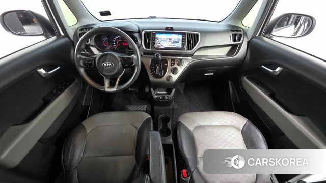 Kia The New Ray id 4581523 из Кореи 30