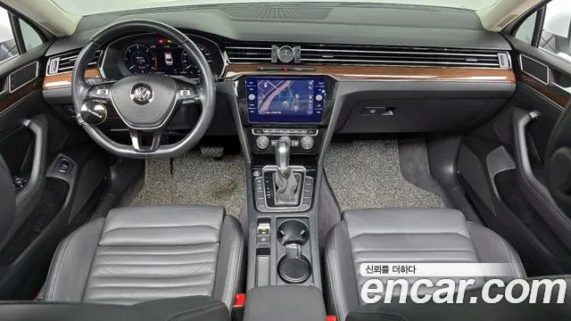 Volkswagen Passat GT (B8) id 2713809 из Кореи 17
