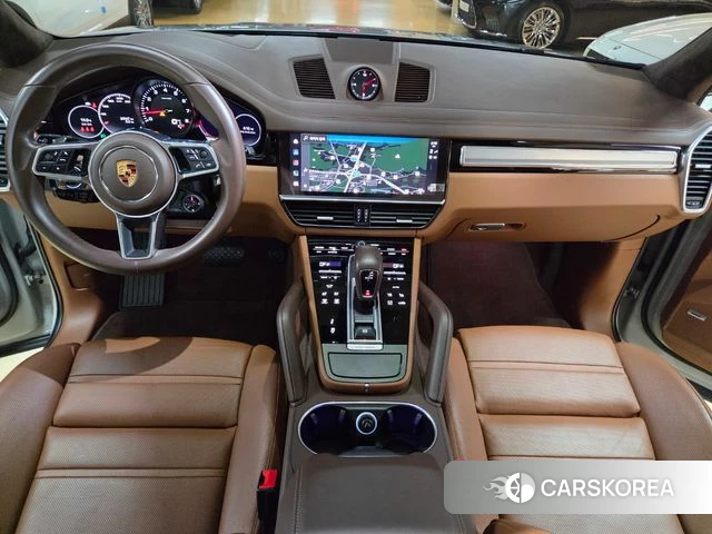 Porsche Cayenne (PO536) id 3841858 из Кореи 17