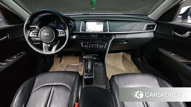 Kia The New K5 2nd generation id 3408064 из Кореи 17