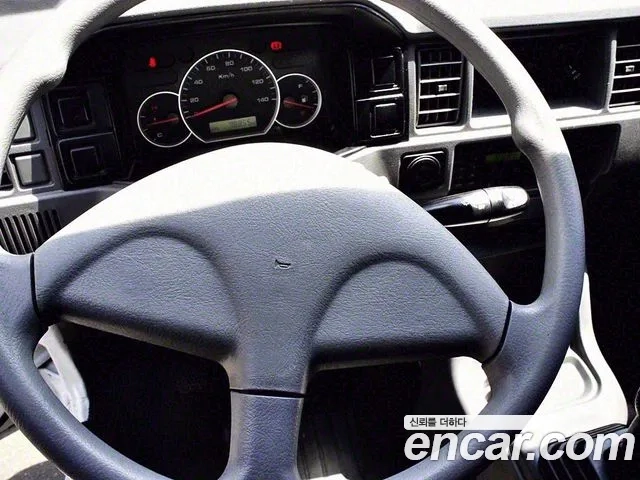 Chevrolet (GM Daewoo) New Labo id 2956606 из Кореи 11