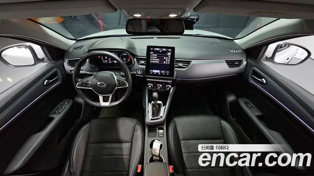 Renault Korea (Samsung) XM3 id 2714605 из Кореи 17