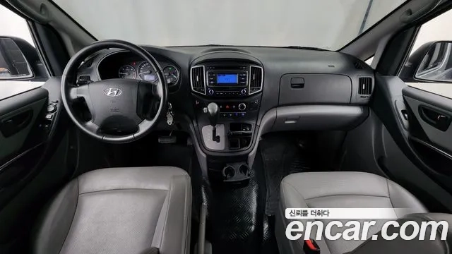 Hyundai The New Grand Starex id 2859284 из Кореи 17