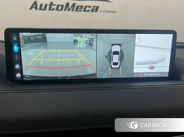 Genesis G80 (RG3) id 4338036 из Кореи 17