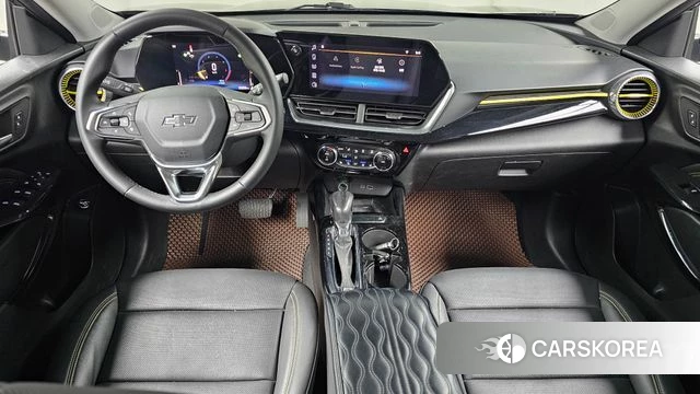 Chevrolet (GM Daewoo) Trax Crossover id 4329787 из Кореи 27