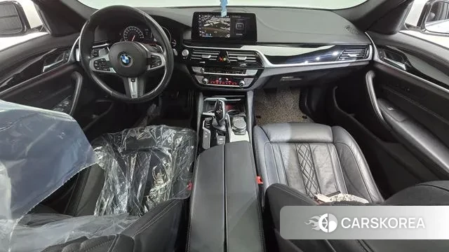 BMW 5 Series (G30) id 3601892 из Кореи 17