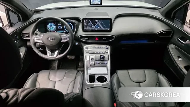 Hyundai The New Santa Fe id 2900376 из Кореи 17