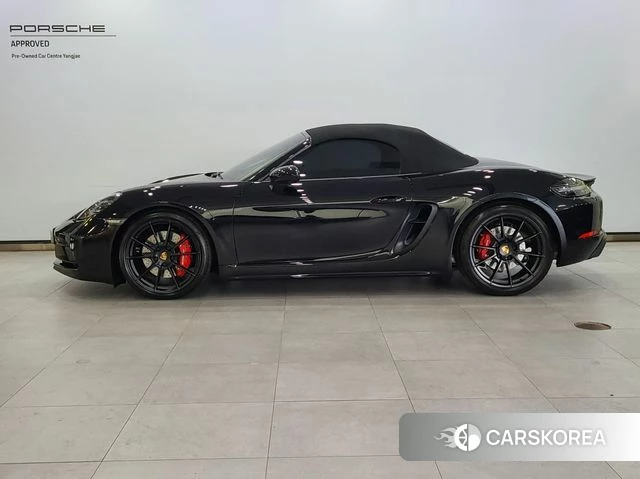 Porsche 718 Boxster id 3841470 из Кореи 17