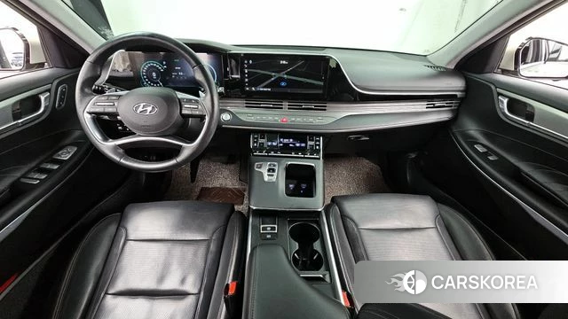 Hyundai The New Grandeur IG id 3795171 из Кореи 17