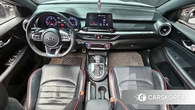 Kia Come New K3 id 3479132 из Кореи 17