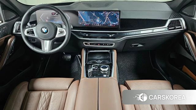BMW X6 (G06) id 4291699 из Кореи 17