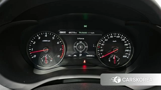 Kia Stinger id 3867498 из Кореи 17