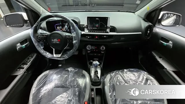 Kia The New Morning (JA) id 3299500 из Кореи 17