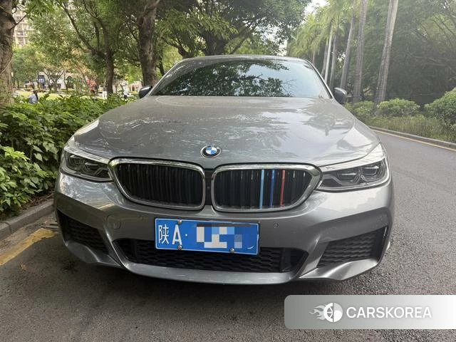 BMW 6 series GT id 4235639 из Китая 7