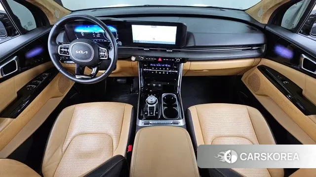 Kia Carnival 4th generation id 3701532 из Кореи 17