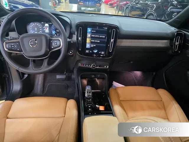 Volvo XC40 id 3281214 из Кореи 17