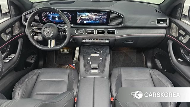 Mercedes-Benz GLE-Class W167 id 4322438 из Кореи 17