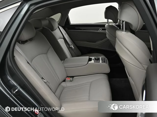 Genesis G80 id 4563278 из Кореи 17