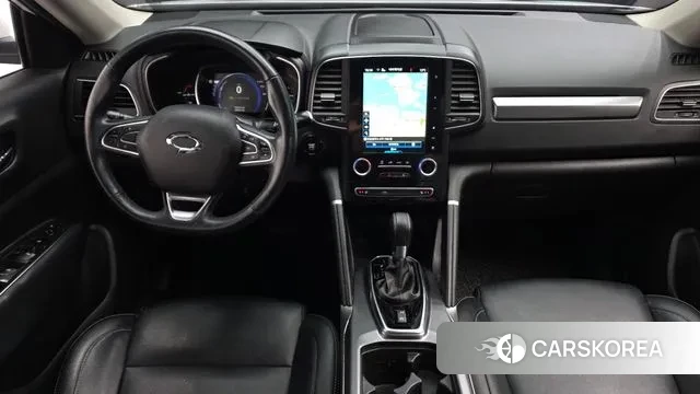 Renault Korea (Samsung) QM6 id 3748682 из Кореи 17