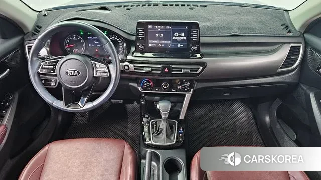 Kia Seltos id 3390263 из Кореи 17