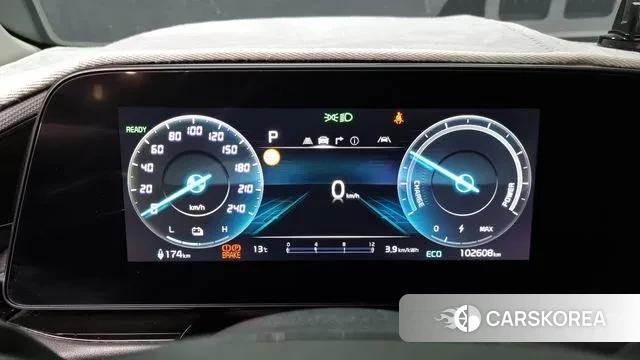 Kia Di All New Niro EV id 3503399 из Кореи 17
