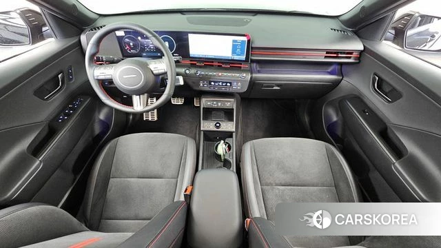 Hyundai Kona (SX2) id 4421822 из Кореи 30