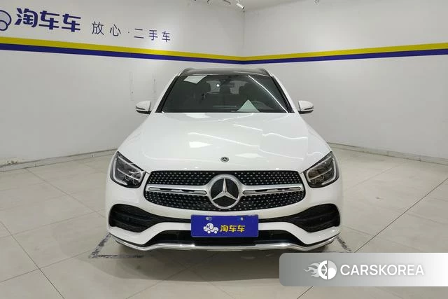 Mercedes-Benz GLC id 4207044 из Китая 14