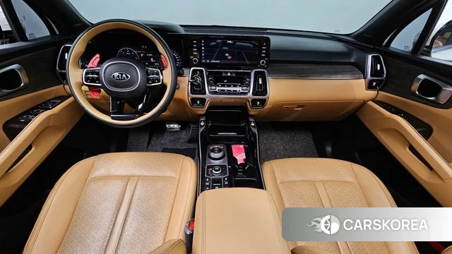 Kia Sorento 4th Generation id 3954601 из Кореи 17