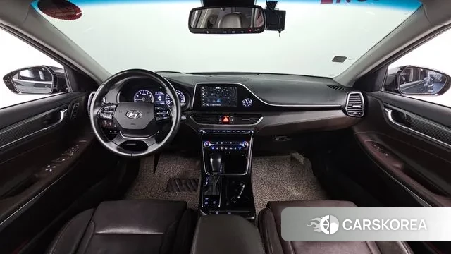 Hyundai Grandeur IG id 3612861 из Кореи 17