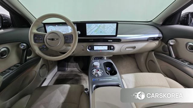 Genesis GV60 id 4401530 из Кореи 31