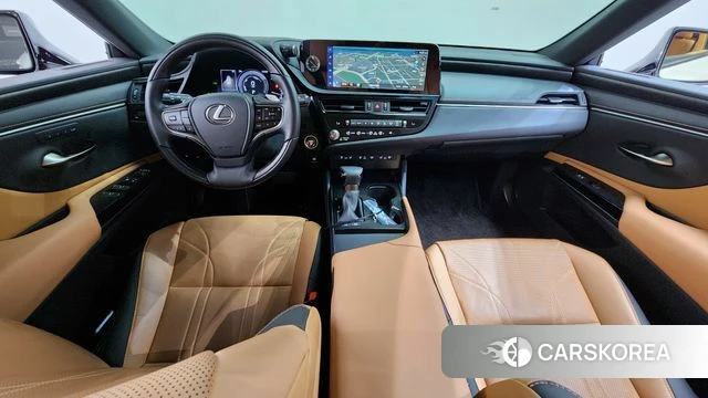 Lexus ES300h 7th generation id 4524067 из Кореи 17