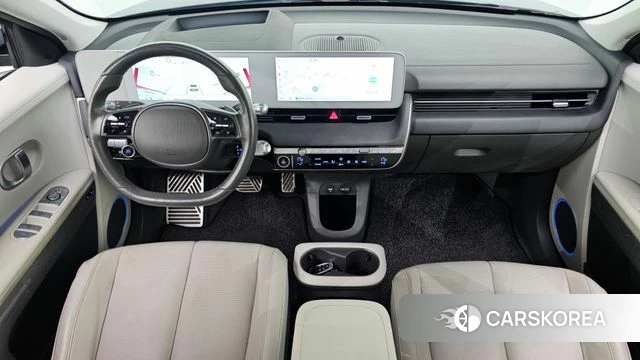Hyundai Ionic 5 id 4624105 из Кореи 27