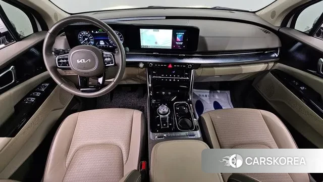 Kia Carnival 4th generation id 3322341 из Кореи 17