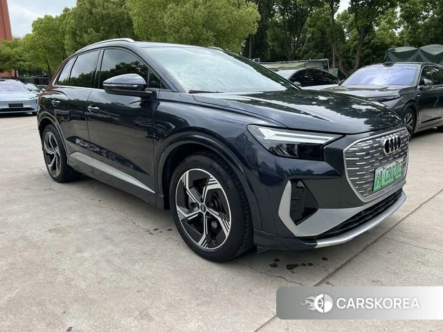 Audi Q4 e-tron id 4348950 из Китая 7