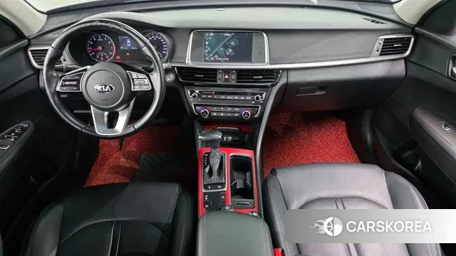 Kia The New K5 2nd generation id 3385927 из Кореи 17