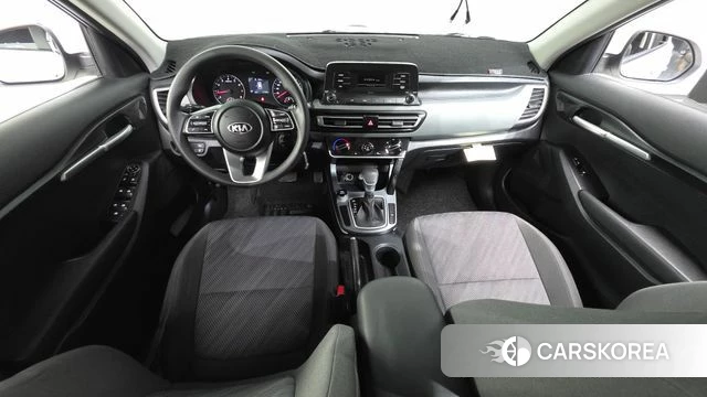Kia Seltos id 4284601 из Кореи 17
