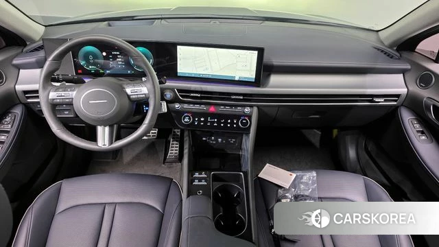 Hyundai Sonata D Edge Hybrid (DN8) id 4421262 из Кореи 30