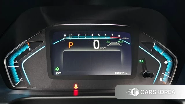 Honda Odyssey id 4520644 из Кореи 33