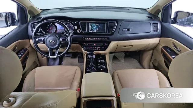 Kia All New Carnival id 3728821 из Кореи 17